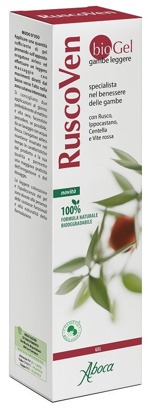RUSCOVEN BIOGEL 100 ML - Farmacianuova.eu