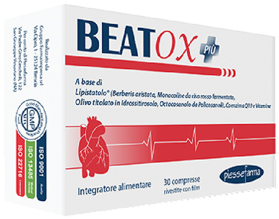 BEATOX PIU' 30 COMPRESSE - Farmacianuova.eu