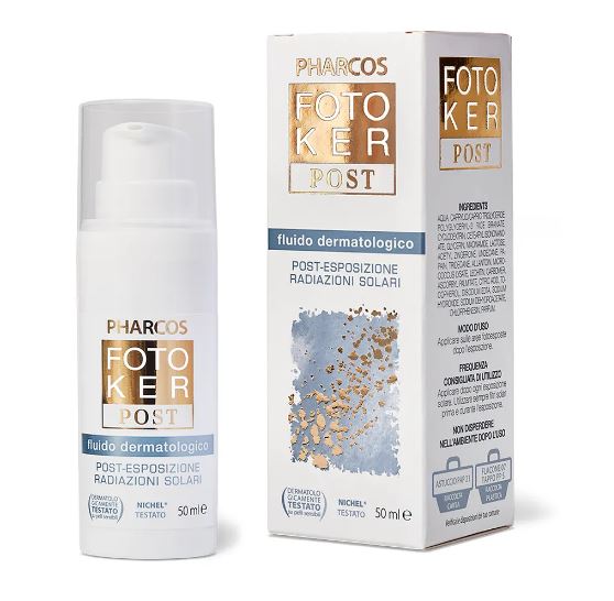 FOTOKER POST PHARCOS 50 ML - Farmacianuova.eu