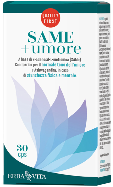 SAME + UMORE 30 CAPSULE - Farmacianuova.eu