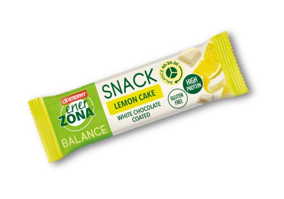 ENERZONA SNACK LEMON 33 G - Farmacianuova.eu