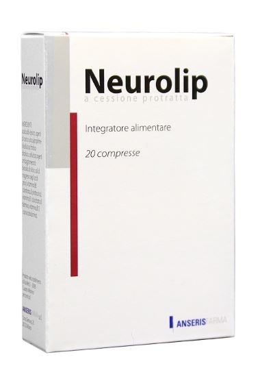 NEUROLIP 20 COMPRESSE - Farmacianuova.eu