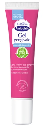 EUPHIDRA AMIDOMIO GEL GENGIVALE 15 ML - Farmacianuova.eu