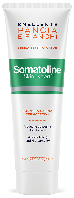 SOMATOLINE SKIN EXPERT PANCIA FIANCHI THERMOLIFTING 250 ML CREMA - Farmacianuova.eu