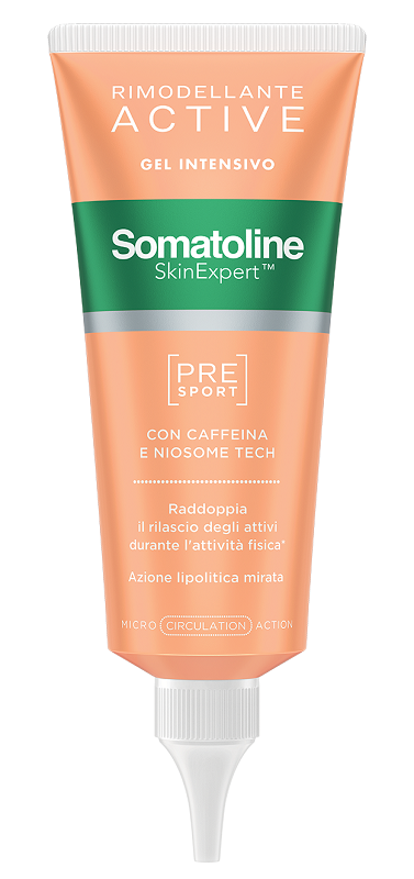 SOMATOLINE SKIN EXPERT ACTIVE BOOSTER PRE SPORT 100 ML - Farmacianuova.eu