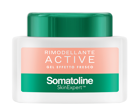 SOMATOLINE SKIN EXPERT ACTIVE GEL INTENSIVO RIMODELLANTE 250 ML - Farmacianuova.eu