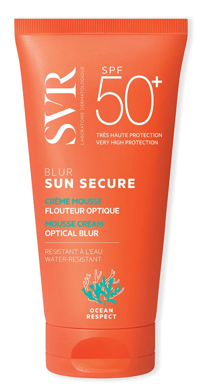 SUN SECURE BLUR SPF50+ FRAGRANCE FREE 50 ML - Farmacianuova.eu