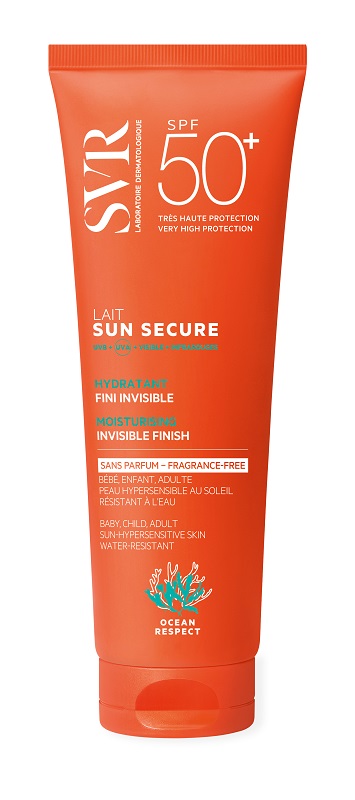 SUN SECURE LAIT SPF50+ FRAGRANCE FREE 250 ML - Farmacianuova.eu