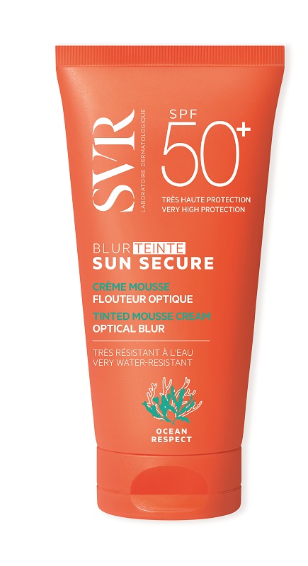 SUN SECURE BLUR TEINTE BEIGE SPF50+ 50 ML - Farmacianuova.eu