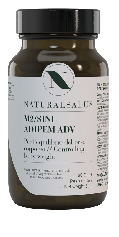 M2 SINE ADIPEM ADV 60 CAPSULE - Farmacianuova.eu