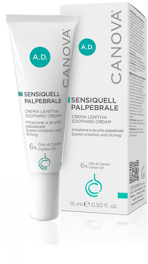 SENSIQUELL PALPEBRALE 15 ML - Farmacianuova.eu
