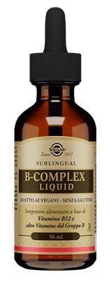 B-COMPLEX LIQUID 56 ML - Farmacianuova.eu