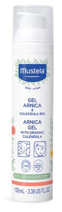 MUSTELA GEL ARNICA & CALENDULA 100 ML - Farmacianuova.eu