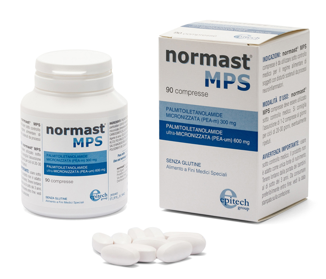 NORMAST MPS 90 COMPRESSE - Farmacianuova.eu