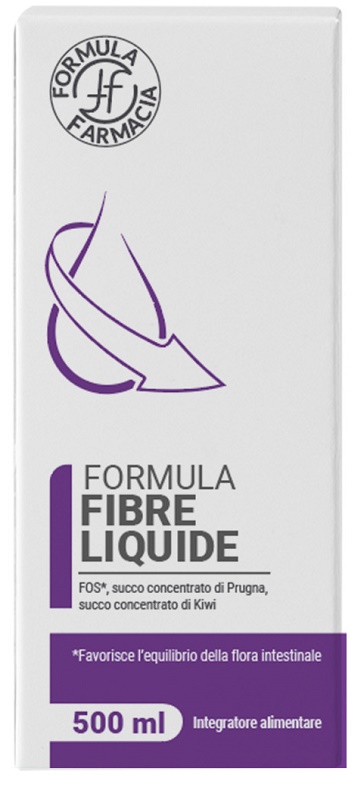 FORMULA FIBRE LIQUIDE 500 ML - Farmacianuova.eu