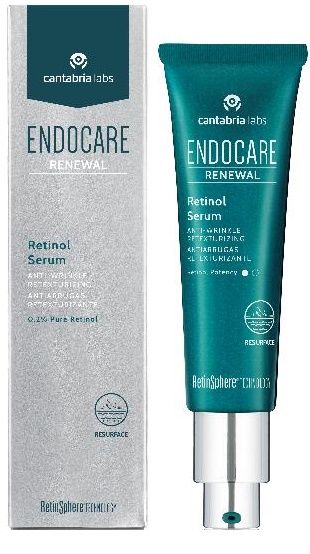 ENDOCARE RENEWAL RETINOL 0,2% SERUM 30 ML - Farmacianuova.eu