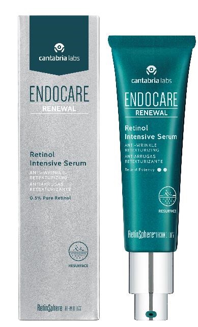 ENDOCARE RENEWAL RETINOL 0,5% INTENSIVE SERUM 30 ML - Farmacianuova.eu