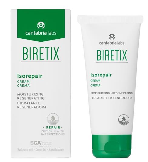 BIRETIX ISOREPAIR CREMA 50 ML - Farmacianuova.eu