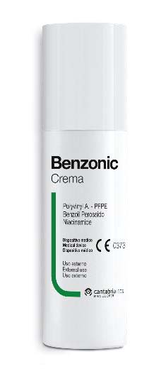 BENZONIC CREMA 30 ML - Farmacianuova.eu