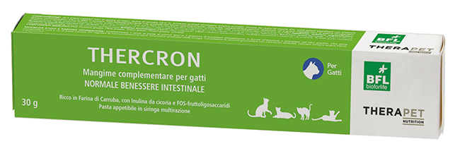 THERCRON PASTA GATTO 30 ML - Farmacianuova.eu