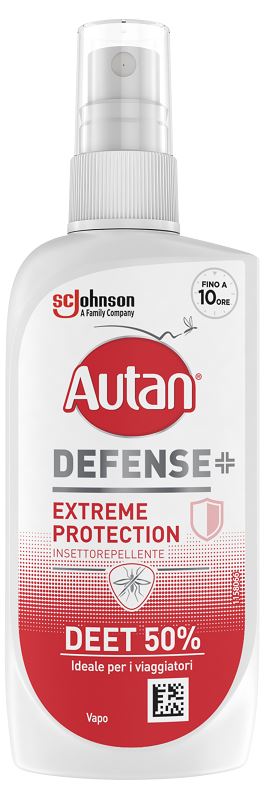 AUTAN DEFENSE EXTREME 100 ML - Farmacianuova.eu