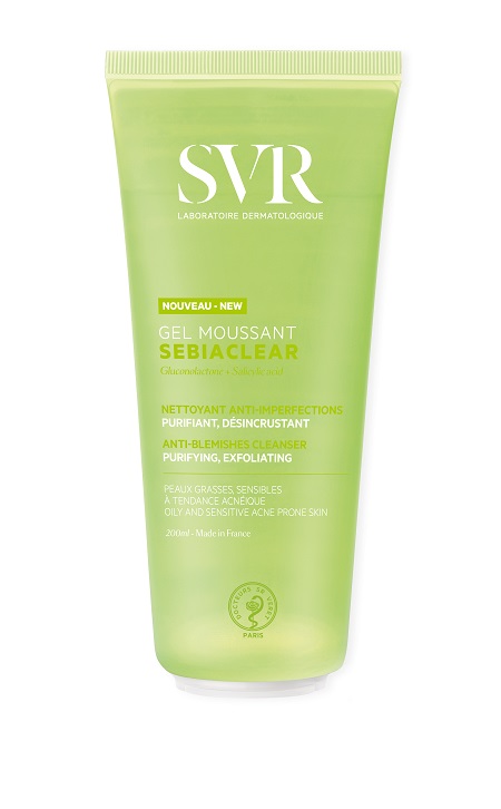 SEBIACLEAR GEL MOUSSANT RENO 200 ML - Farmacianuova.eu