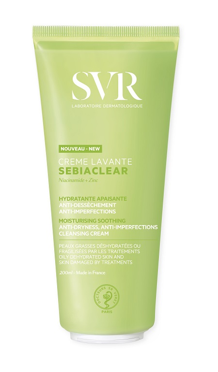 SEBIACLEAR CREME LAVANTE 200 ML - Farmacianuova.eu