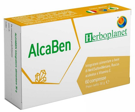 ALCABEN 60 COMPRESSE - Farmacianuova.eu