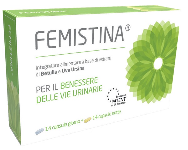 FEMISTINA 14 CAPSULE GIORNO + 14 CAPSULE NOTTE - Farmacianuova.eu