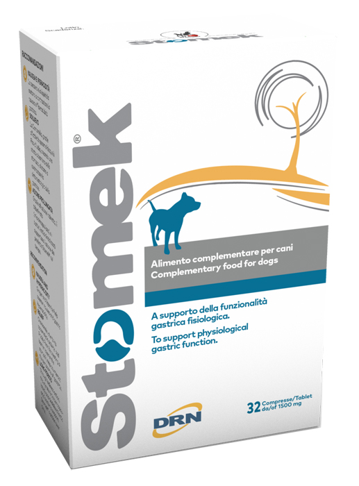 STOMEK 32 COMPRESSE - Farmacianuova.eu