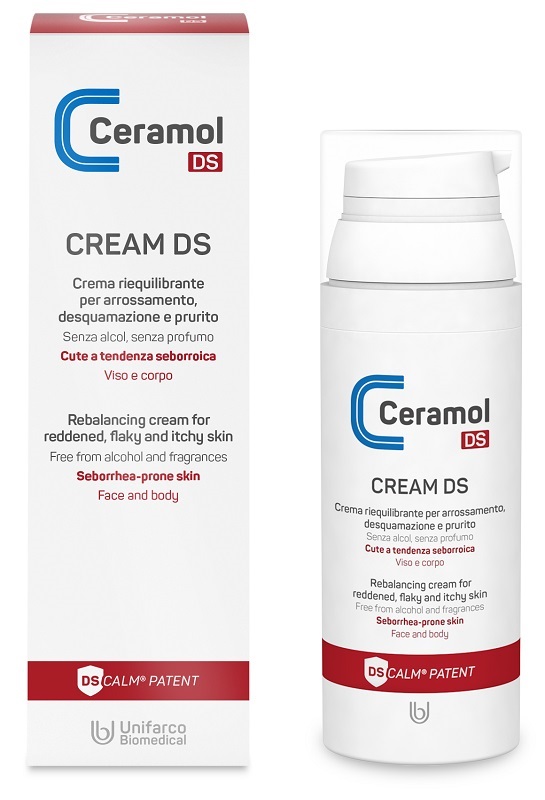 CERAMOL CREAM DS 50 ML - Farmacianuova.eu