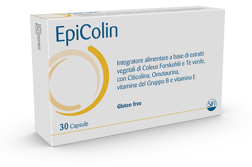 EPICOLIN 30 CAPSULE - Farmacianuova.eu