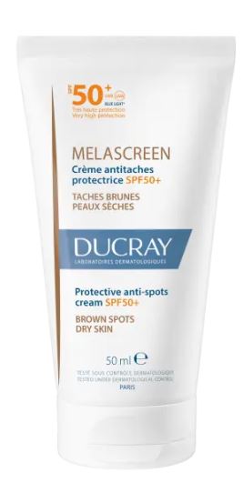 MELASCREEN CREMA ANTI MACCHIE PROTETTIVA SPF50+ 50 ML - Farmacianuova.eu