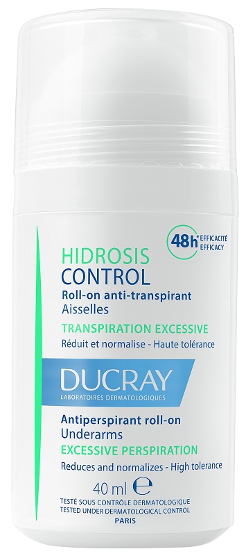 HIDROSIS CONTROL ROLL ON 40 ML - Farmacianuova.eu