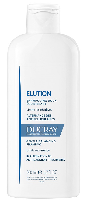ELUTION SHAMPOO 200 ML - Farmacianuova.eu