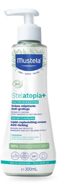 MUSTELA STELATOPIA+ CREMA BIO 300 ML - Farmacianuova.eu