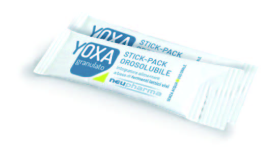 YOXA 30 STICK PACK OROSOLUBILI - Farmacianuova.eu
