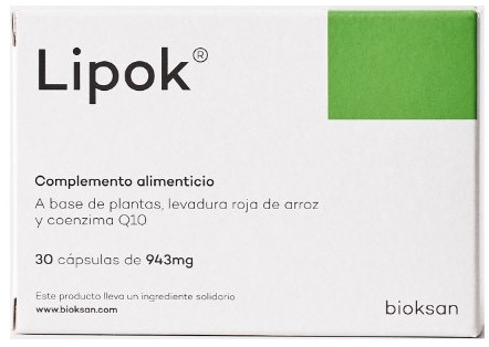 LIPOK 30 CAPSULE - Farmacianuova.eu