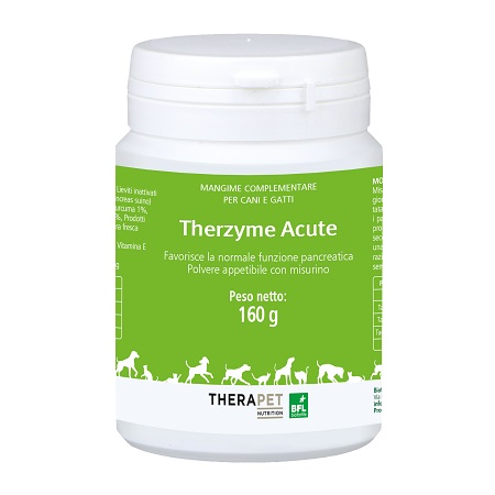 THERZYME ACUTE POLVERE 160 G - Farmacianuova.eu
