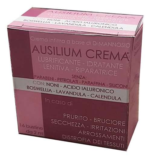 AUSILIUM CREMA 15 BUSTINE DA 2 ML - Farmacianuova.eu