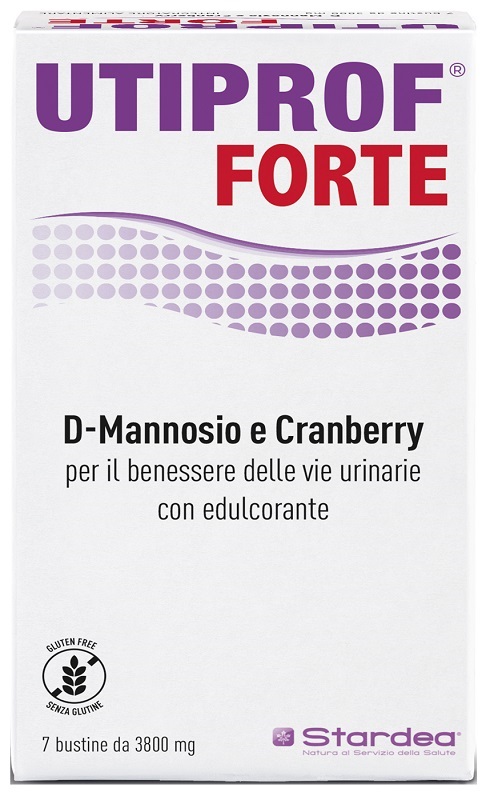UTIPROF FORTE 7 BUSTINE - Farmacianuova.eu