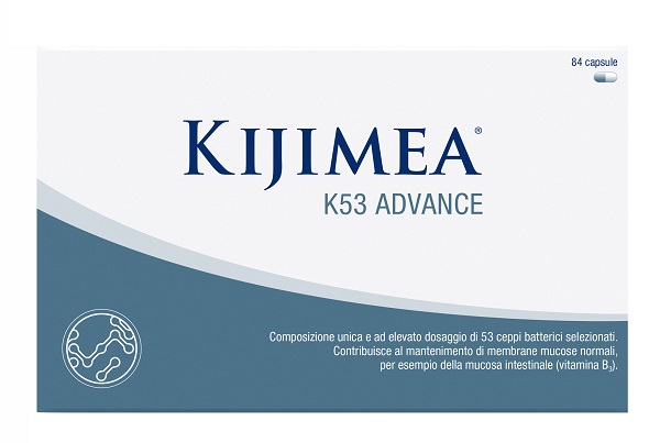 KIJIMEA K53 ADVANCE 84 CAPSULE - Farmacianuova.eu