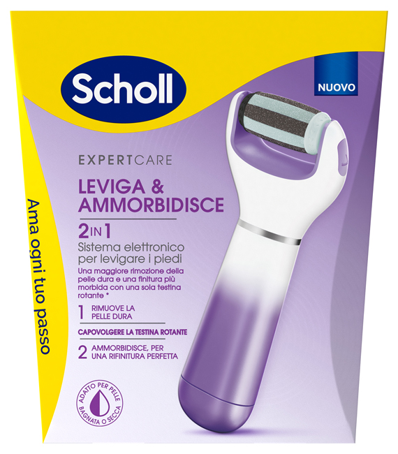 VELVET SOFT RICARICA ROLL EXTRA ESFOLIANTE - Farmacianuova.eu