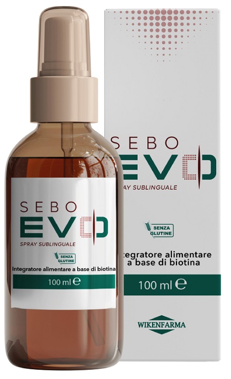 SEBO EVO SPRAY 100 ML - Farmacianuova.eu