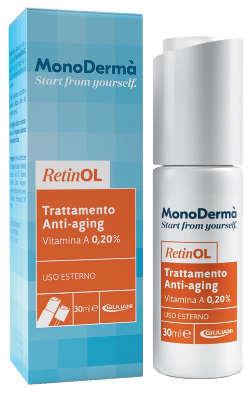 MONODERMA' RETINOL SIERO 30 ML - Farmacianuova.eu