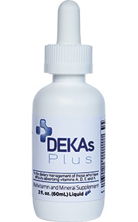 DEKAS PLUS LIQUID 60 ML - Farmacianuova.eu