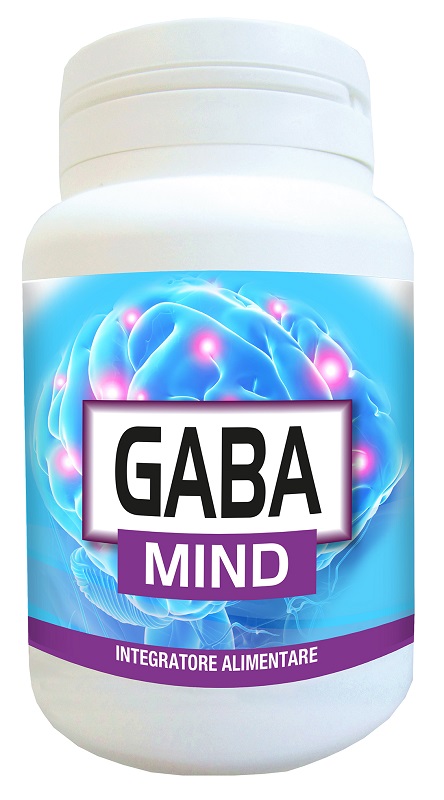 GABA MIND 60 COMPRESSE - Farmacianuova.eu
