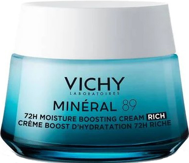MINERAL 89 CREMA RICCA 50 ML - Farmacianuova.eu