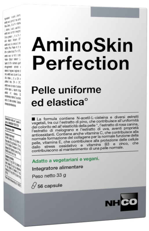 NHCO AMINOSKIN PERFECTION 56 CAPSULE - Farmacianuova.eu