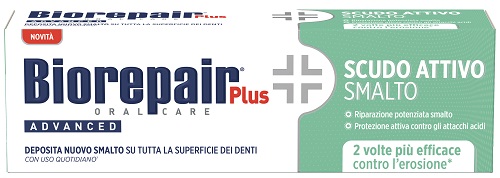 BIOREPAIR PLUS ADVANCED SCUDO ATTIVO SMALTO 75 ML - Farmacianuova.eu